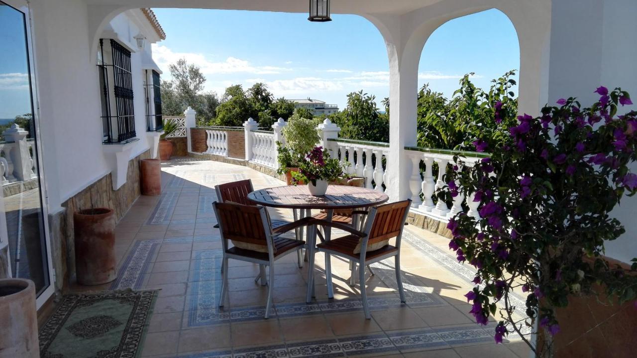Casa Paloma Blanca Málaga