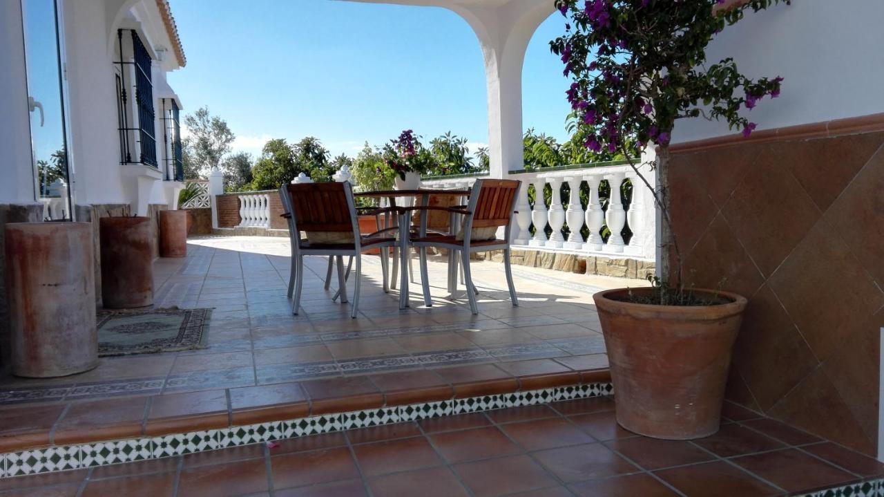 Casa Paloma Blanca Málaga