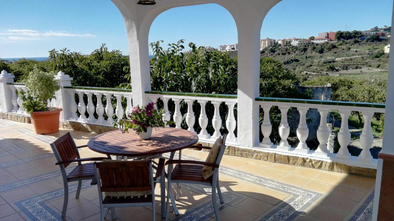 Casa Paloma Blanca * Málaga