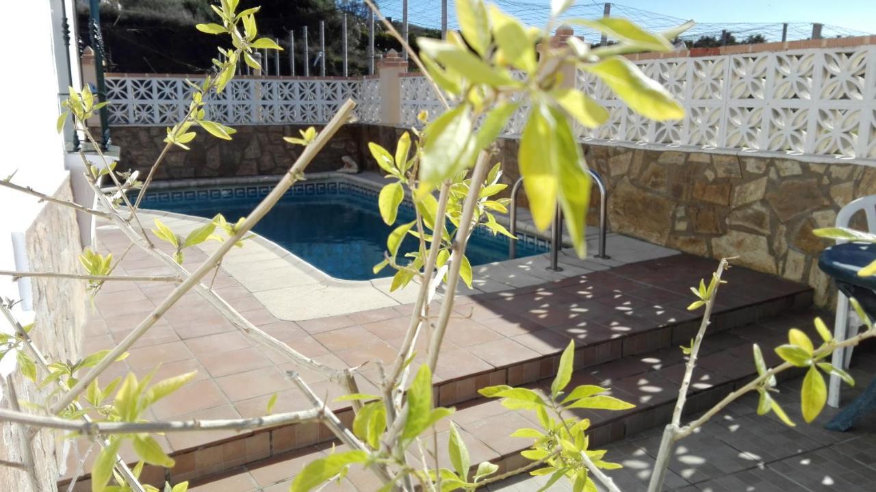 Casa Paloma Blanca Málaga