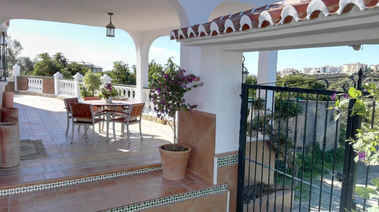 Casa Paloma Blanca Casa de Férias Málaga