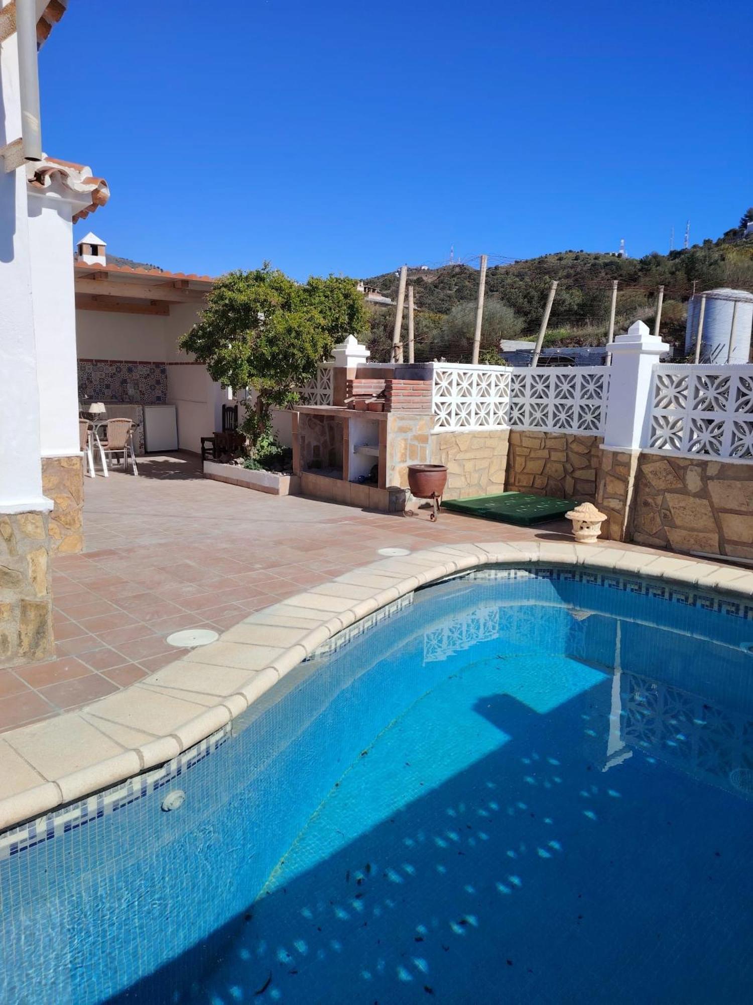 Casa Paloma Blanca Málaga