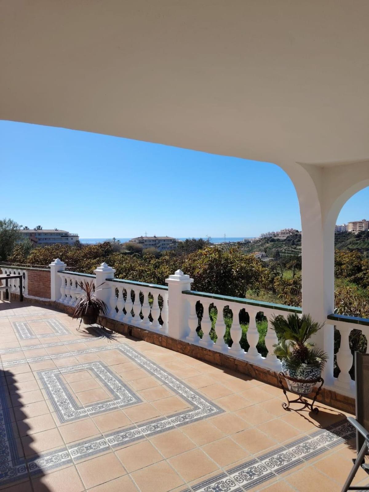 Casa Paloma Blanca * Málaga