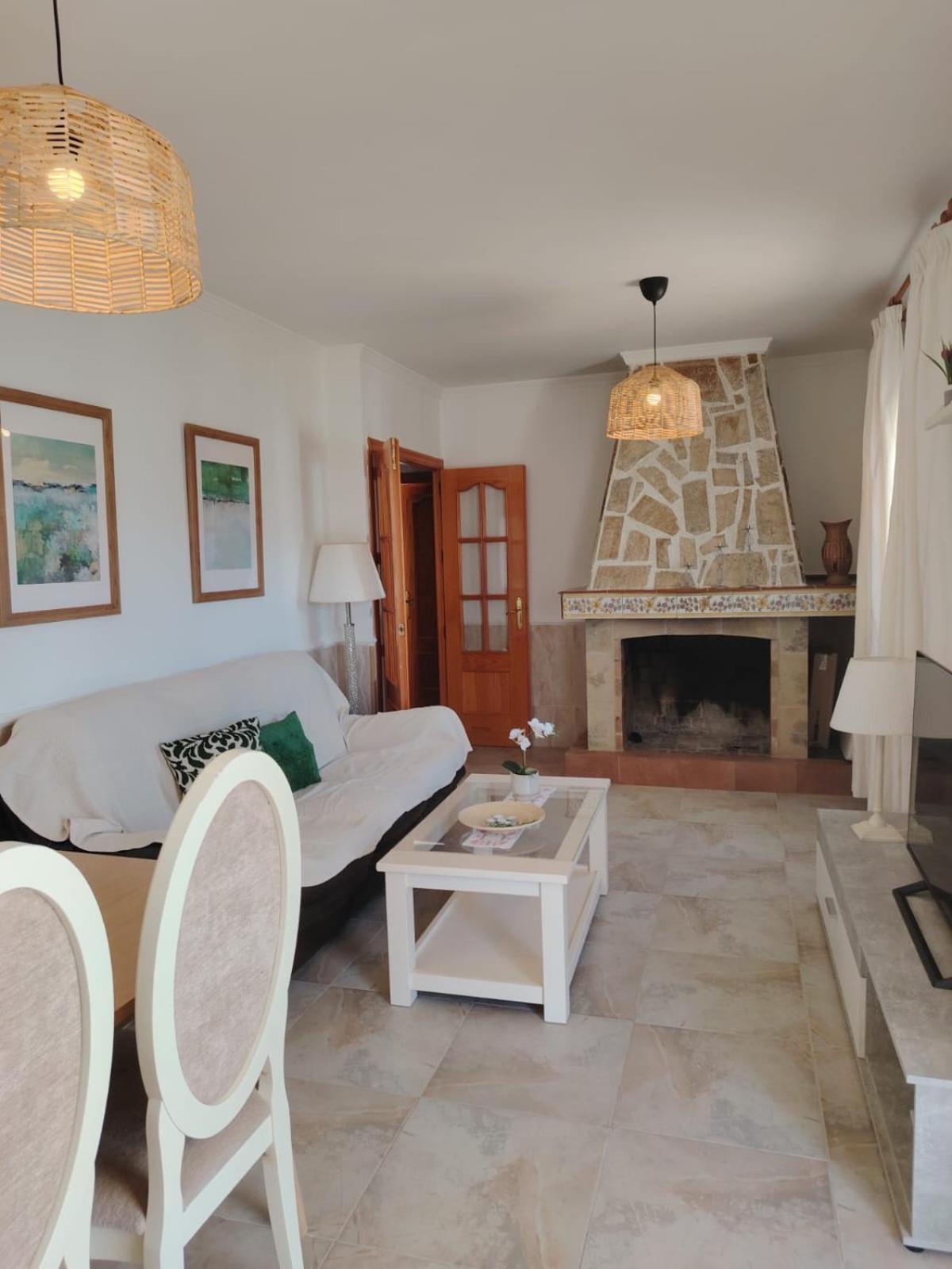 Casa Paloma Blanca Casa de Férias