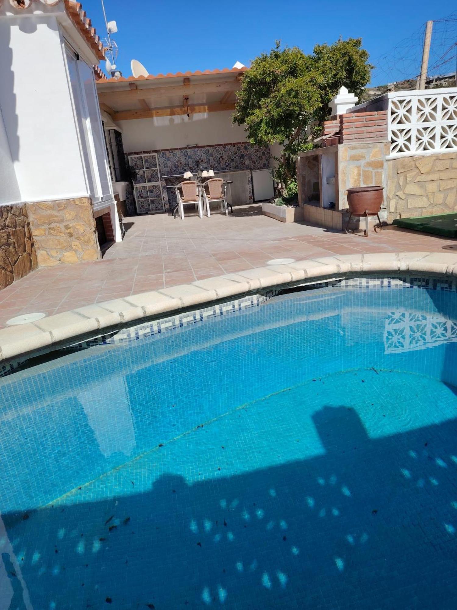 Casa de Férias Casa Paloma Blanca