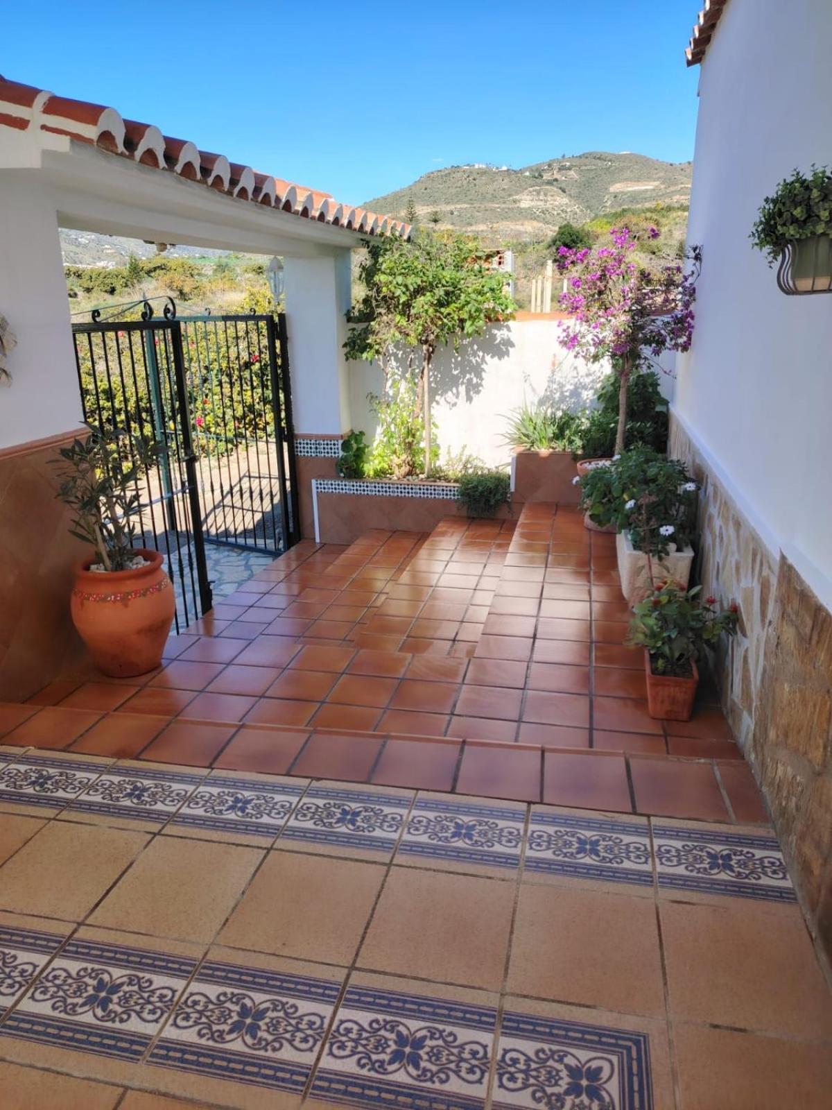 Casa Paloma Blanca Málaga